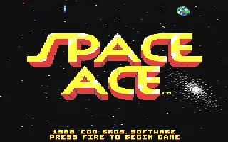 Image n° 3 - screenshots  : Space Ace